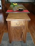 Review BW Products DIS01-WALBRNZ / Solid Walnut Butcher Block Table