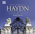 F.J. Haydn: The Complete String Quartets (Box Set)