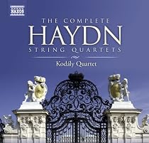 F.J. Haydn: The Complete String Quartets (Box Set)