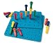 Lauri Toys Tall-Stacker Pegs and Pegboard Set