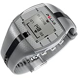 Polar FT4M Silver/Black