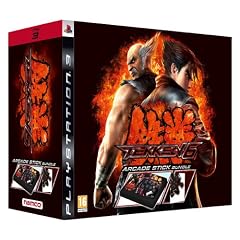 Tekken 6 inkl. Arcade Stick [UK Import]