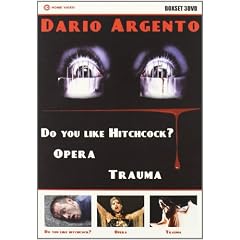 Dario Argento Box Set (3 Dvd)