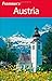 Frommer's Austria (Frommer's Complete)