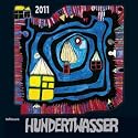 2011 Hundertwasser Art Wall Calendar (Square Wall Cal)