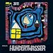 2011 Hundertwasser Art Wall Calendar