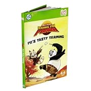 LeapFrog&reg; Tag Activity Storybook Kung Fu Panda: Po's Tasty Training