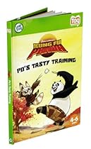 LeapFrog&reg;  Tag Activity Storybook Kung Fu Panda: Po's Tasty Training
