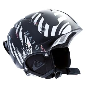 Quiksilver The Game Boy's Snowboard Helmet