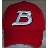 Ball State Cardinals Adult One-Fit Hat by Top of the World