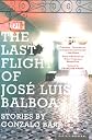 The Last Flight of Jose Luis Balboa