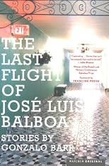 The Last Flight of Jose Luis Balboa