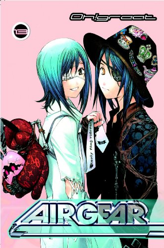 Air Gear, Vol. 13