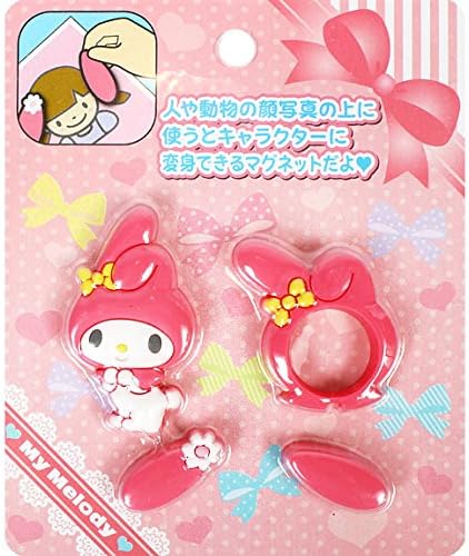 [My Melody]Rufus ƒfƒRƒ}ƒOƒlƒbƒg