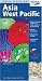 Book Asia Pacific World Region Map by Hema