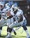 Walter Jones Autographed/Hand Signed 8x10 Throwback Jersey Photo MCS COA