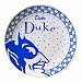 Duke Gameday Ceramic Plate