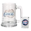 Los Angeles Clippers Boilermaker Set - Primary Logo NBA Basketball