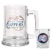 Los Angeles Clippers Beer Mug And Shot Glass Boilermaker Set