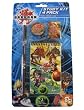 Bakugan Study Kit -4pcs Bakugan Stationery [Baby Product]