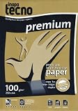 Produkt-Bild: Super White Premium Papier A4 100g 250 Blatt