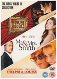 Moulin Rouge/Mr And Mrs Smith/Thelma And Louise [UK IMPORT] - Brad Pitt