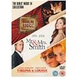 Moulin Rouge/Mr And Mrs Smith/Thelma And Louise