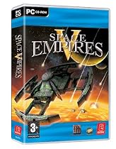 Space Empires V (PC CD)