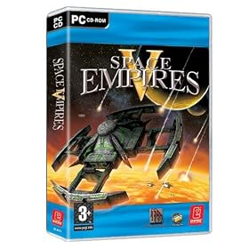Space Empires V (PC CD)