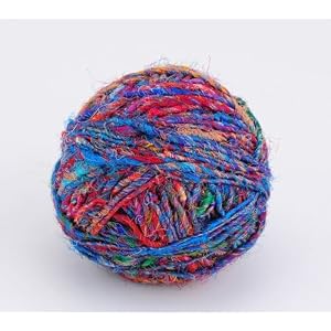 HIMALAYAN-100-PURE-SILK-YARN-For-KNITTING-ELECTRO-K-
