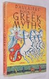 Ingri and Edgar Parin d'Aulaire's Book of Greek myths