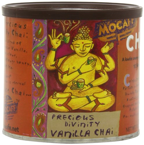 Vanilla Chai