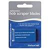 Kitchen Craft Stainless Steel Replacement Blades for Scraper- pack of five
