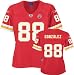 Tony Gonzalez Kansas City Chiefs Women's Red Premier Jersey
