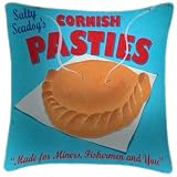 We Love Cushions Cornish Pasties Martin Wiscombe Cushions
