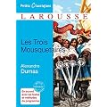 Les Trois Mousquetaires