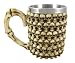 Ossuary Style Skulls Tankard Stein Drinking Gothic