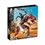 LEGO BIONICLE 8990: Fero and Skirmix