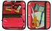 Case-it Fuchsia Pen/Pencil Case (PEN-03)