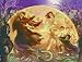 Harry Potter Limited Edition print "The Golden Web" by Mary Grandpr&Atilde;&copy;