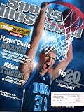 Sports Illustrated November 20 2000 Shane Battier/Duke Cover, College Basketball Preview, Ricky Williams/New Orleans Saints, Chris Weinke/Florida State