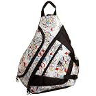 adidas Strobe Print Sling
