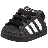 Adidas Superstar 2 Toddlers Sneakers Style# 677364-blk wht