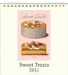 Sweet Treats Desk Calendar Cavallini 2011