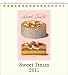 Sweet Treats Desk Calendar Cavallini 2011