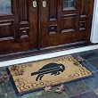Buffalo Bills Memory Company Team Door Mat NFL Football Fan Shop Sports Team Merchandise