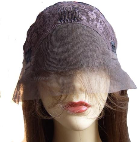 Short Style! Jet Black Short Curly Bob Wig Curly Full Lace Human Hair Wigs Bob Lace Front Wig for African American Black Women (10 inch, lace front wig 1b#)