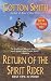 Return of the Spirit Rider (Leisure Historical Fiction)