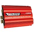 Cougar 6-5-4-3-2 Kanal Car Hifi Endstufe br�ckbar Mosfet - max. 3000 Watt