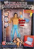 WWE JAKKS PAUL LONDON DELUXE AGGRESSION 12 ACTION FIGURE